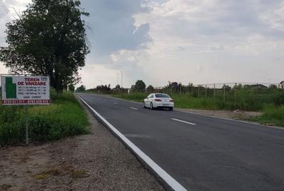 DN4-Bucuresti -Popesti Leordeni ,teren 80.000 mp, intravilan - 11