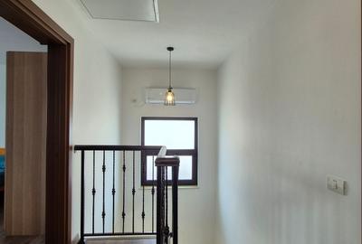 Casă 4 camere, 135 mp, curte 300 mp, mobilată premium - 7