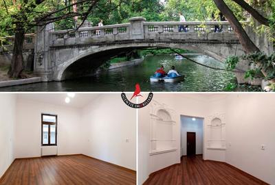 Inchiriere apartament in casa "la belle epoque" - Parcul Cismigiu - 1