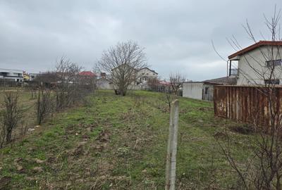 Teren intravilan de vanzare in Cumpana 542mp - 6