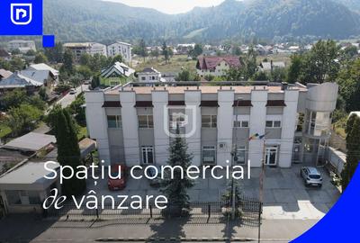 Spațiu comercial în Gura Humorului cu deschidere la DN17/E58 - 2