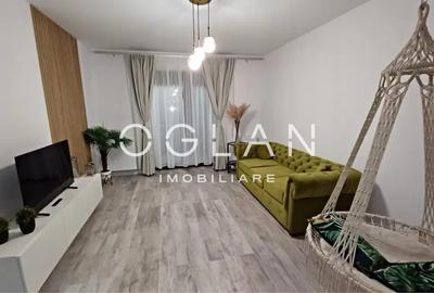 Apartament cu 2 camere decomandat, mobilat în Mihai Viteazul