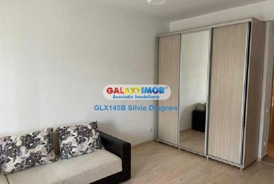 Garsonieră decomandată, mobilată în Exterior Sud