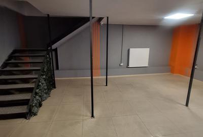 Hală industrială 1.342 mp , platformă 1.000 mp | acces TIR | 380V, 70 kw - 17