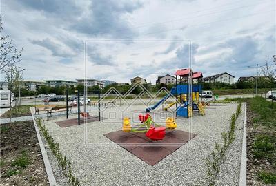 Apartament de vanzare in Sibiu - nou, 2 camere, bloc cu lift - 1