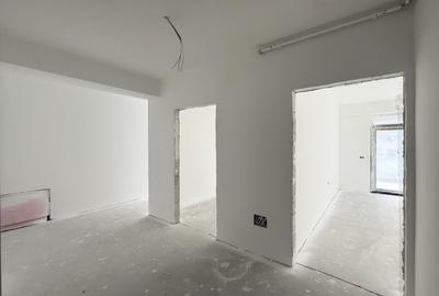 Inel II - Apartament cu 2 camere imens - decomandat - 7