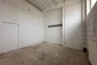 DEPOZIT / HALA CU LIFT DE MARFA | 1.336 mp (P+1) | Pipera | Acces TIR - 2