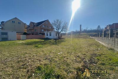 Teren intravilan de 1200 mp de vanzare in Baile 1 Mai - Bihor - 4