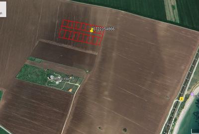 23August-teren extravilan loturi sup. 600mp front stradal 27m pt investitii - 5