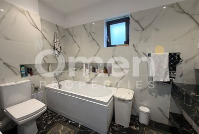 Casa moderna de vanzare cu 8.5 ari de teren zona Luncii, baraj Firiza - 8