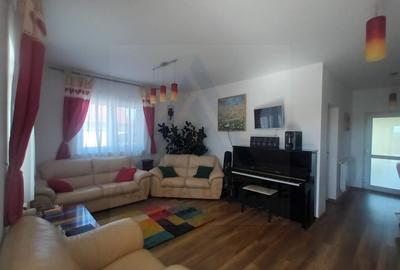 Casa individuala 5 camere 150 mp utili si teren 460 mp in Cristian - 6