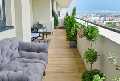 Penthouse ISHO de lux cu vedere incredibila - 14