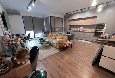 Apartament cu 2 camere decomandat, mobilat în Tomis Nord