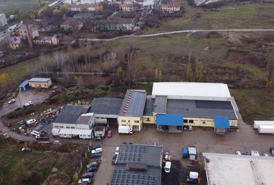 Spațiu industrial de inchiriat 1.410 mp cu refrigerare și congelare Timisoara - 3