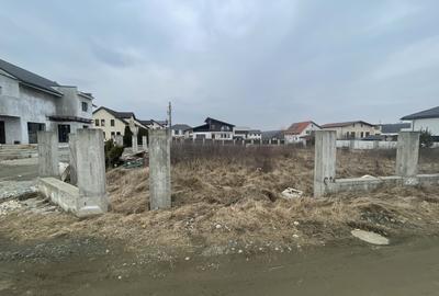 Vand Teren, Selimbar, 1055 mp, Urbansim pentru Case Insiruite ! - 5