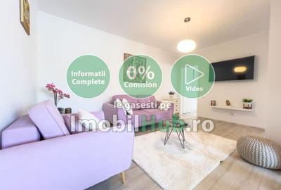 3 Camere, Bloc Nou, Finisat si Mobilat, Intre Lacuri ( Iulius Mall ) - 2