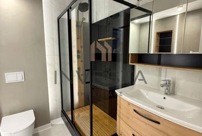 Apartament modern cu 2 camere, finisaje de lux, mobilat complet! - 8
