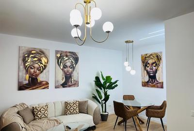 Prima inchiriere -Apartament 2 camere Doamna Ghica - Obor - 1