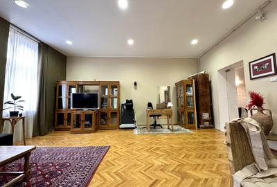 Apartament cu tavan înalt, 71 mp utili, garaj, zona Calea Dorobanților - 3
