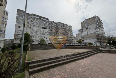 4 camere, Stadion Fagetului, 120 mp, 2 balcoane, et 3, centrala gaz, A>C - 23