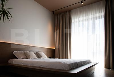 Apartament cu 2 camere, Premium, 57 mp, Silk District - 9