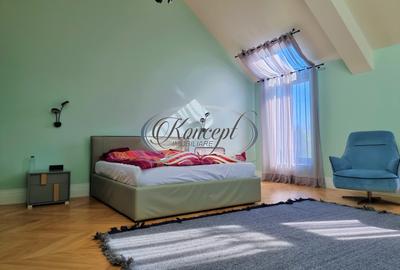 Eleganta, intimitate si tehnologie – casa premium in cartierul Terra - 18