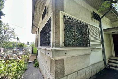 Vilă Copou Iași 5 camere, garaj, pod mansardabil D+P+Pod - 27