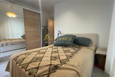 Apartament 2 camere nou 2022 || etaj 1 mobilat || boxa - 1