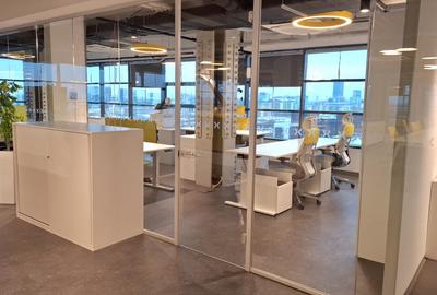 Birouri ultramoderne Pipera | etaj integral | complet mobilat - 8