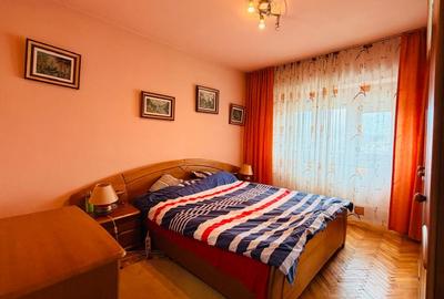 De vanzare apartament cu 4 cam dec. in Galati, piata Centrala, etaj5/7 - 2