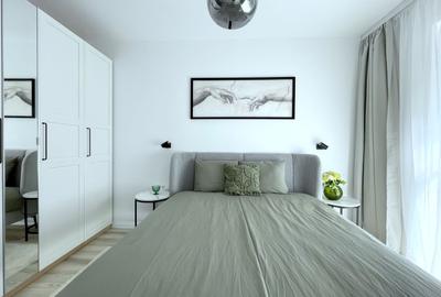 Apartament 2 camere - bloc nZEB - Denya Forest 7 - 12