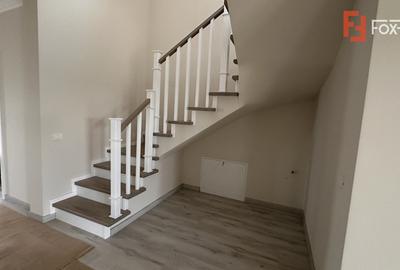 Duplex cu 5 camere despartit prin garaj, zona Giroc - 9