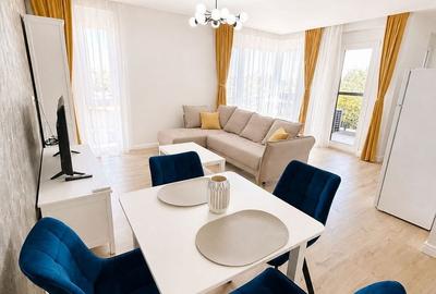 Apartament 3 camere - West Residence - 1