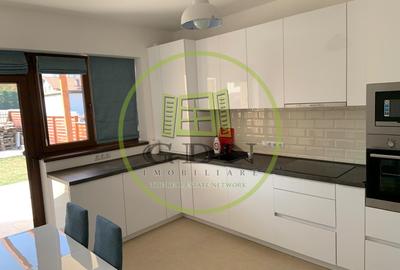 Închiriere casă nouă cu etaj, 5 camere, 180 mp., Mănăștur - 2