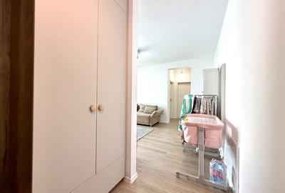 Apartament modern, 2 camere, 50 mp utili, etaj 2 - Dumbravita - 7