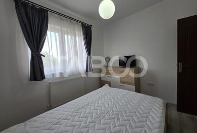 Apartament 3 camere de inchiriat decomandat 60mp zona Turnisor Sibiu - 11