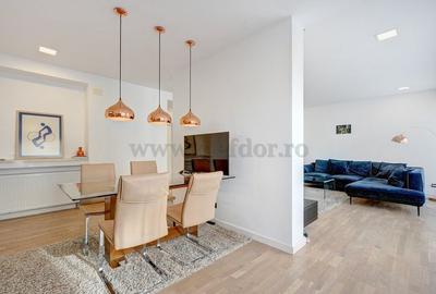 Dorobanti / Floreasca - apartament cu 3 camre bloc 2016 - 2