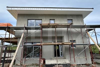 Casă unifamilială premium, 500 mp teren, liziera pădurii Chinteni! - 4