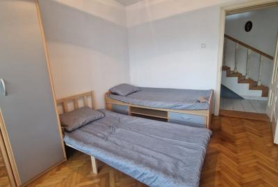 INCHIRIERE Casa individuala D + P + E + M cu 8 Camere 5 Bai 750 mp Teren CETATE - 15