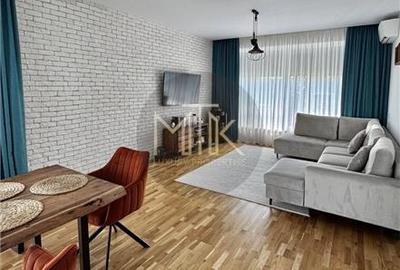 Vila individuala de lux, mobilata&utilata | Teren 457 mp | Parc Corbeanca - 3