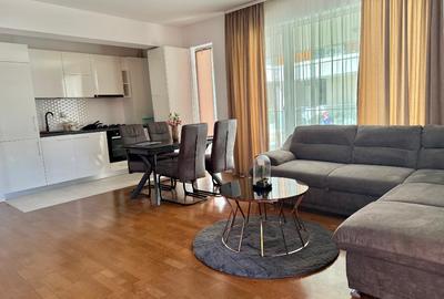 Proprietar, inchiriez ap.2 cam cu terasa in complexul La GLOIRE Pipera - 1