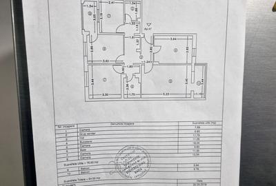Aurel vlaicu-apartament 4 camere decomandat - 18