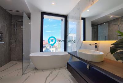 Vila premium | 4 dormitoare, grădină 125 mp | zona Pipera - 13