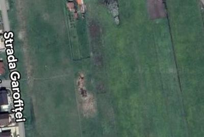 COMISION 0% Teren pentru bloc,  1532 mp cu autorizatie - Sanandrei - 1