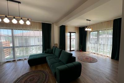 Duplex de vanzare , 120 mp utili, liziera paduri, Cetatea Fetei - 2