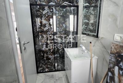Duplex cu 5 camere despartit prin garaj in Giarmata - 9