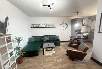 Inchiriez un apartament cu doua camere in Aradului Decatlon 480 euro - 12