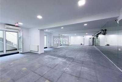 Banu Manta | Piata Victoriei | 230mp | open space - 2