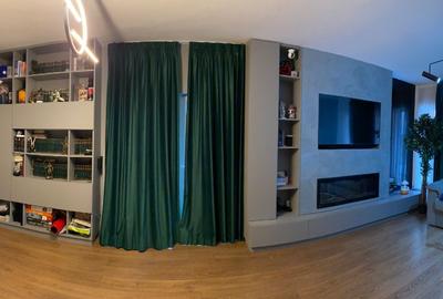 Casă modernă P+1 în Chiajna – complet mobilată si utilata! - 5