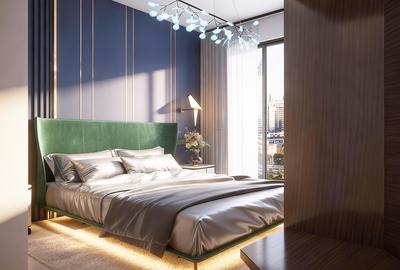Apartament 5 Camere Moderne în Complex Rezidențial de Lux | Comision 0% - 12